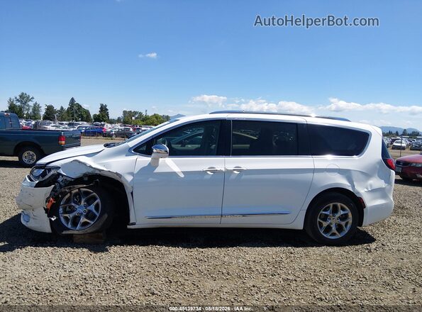 2C4RC1GG9JR358356 2018 CHRYSLER PACIFICA Белый 