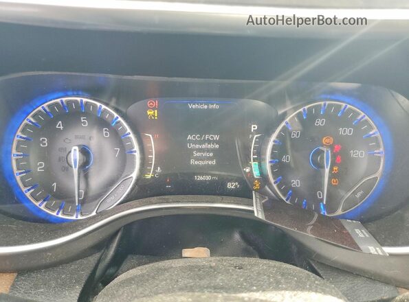 2C4RC1GG9KR738797 2019 CHRYSLER PACIFICA Gray 