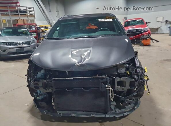 2C4RC1GG9NR143372 2022 CHRYSLER PACIFICA Charcoal Widok z przodu