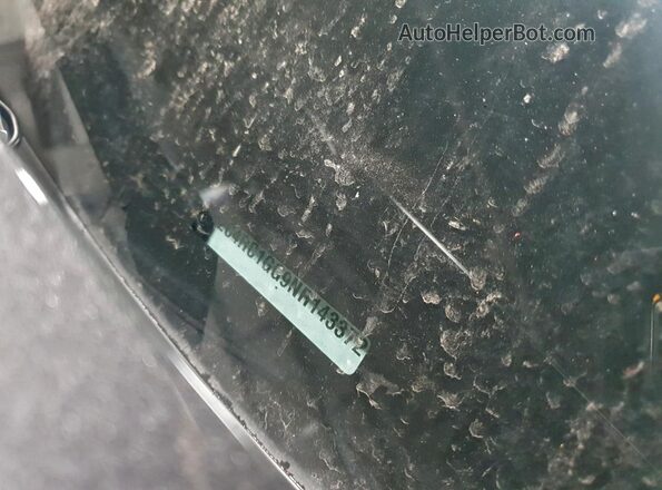 2C4RC1GG9NR143372 2022 CHRYSLER PACIFICA Charcoal Widok wnętrza 360 stopni
