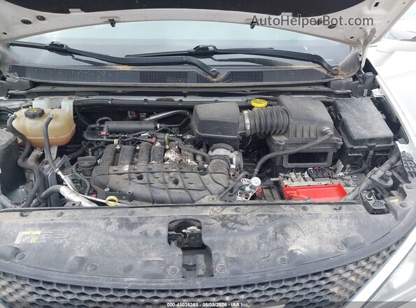 2C4RC1GGXHR703520 2017 CHRYSLER PACIFICA Белый 