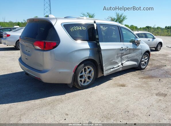 2C4RC1GGXLR101614 2020 CHRYSLER PACIFICA Silver Հետևի աջ