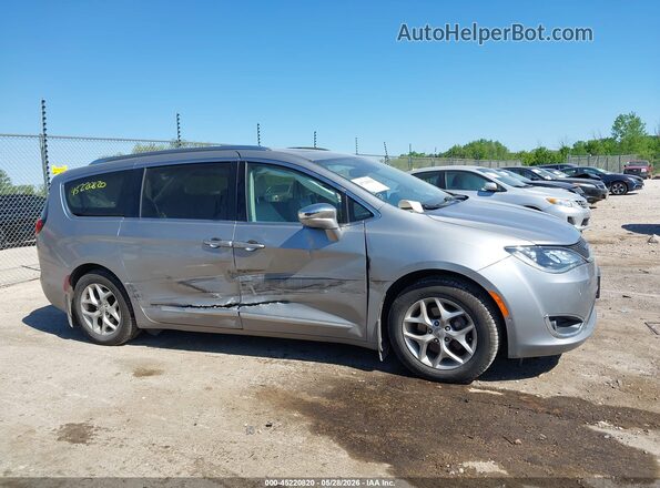 2C4RC1GGXLR101614 2020 CHRYSLER PACIFICA Silver Սալոնի հետևի տեսք