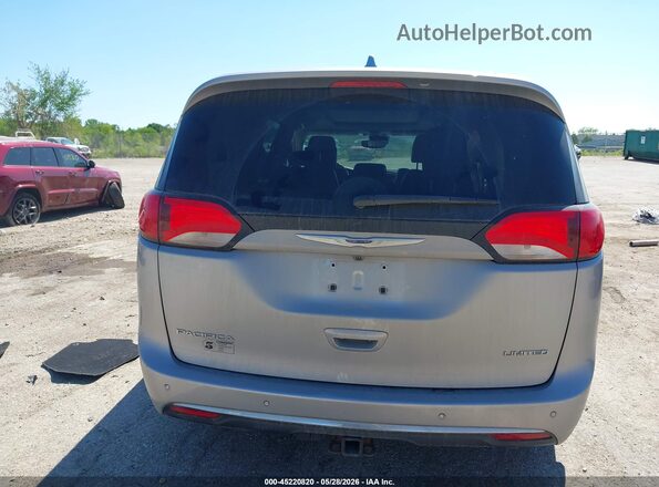 2C4RC1GGXLR101614 2020 CHRYSLER PACIFICA Silver 