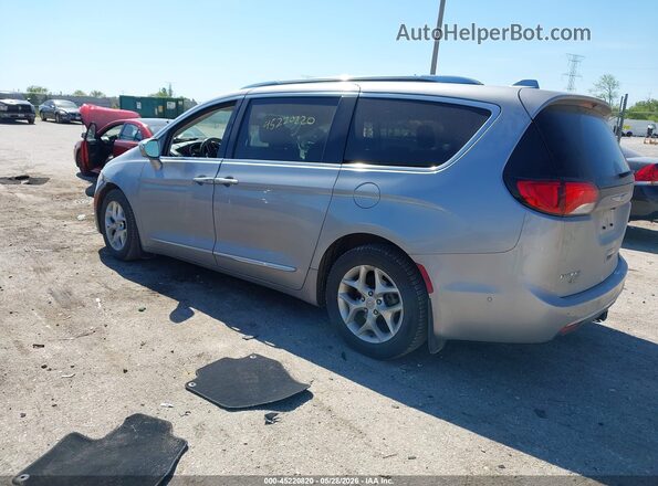 2C4RC1GGXLR101614 2020 CHRYSLER PACIFICA Silver Հետևի ձախ