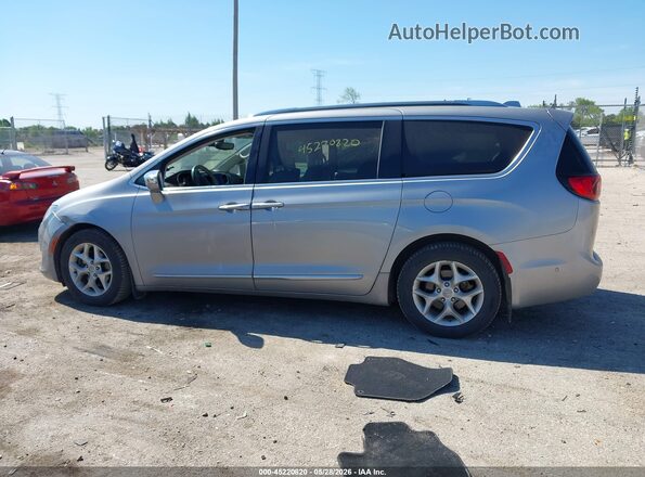 2C4RC1GGXLR101614 2020 CHRYSLER PACIFICA Silver Սալոնի 360 աստիճան տեսք