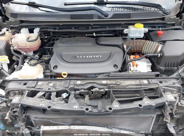 2C4RC1H71KR577733 2019 CHRYSLER PACIFICA Blue 