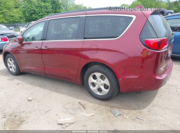 2C4RC1H78LR211057 2020 CHRYSLER PACIFICA Красный Задняя левая четверть