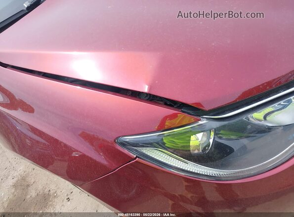 2C4RC1H78LR211057 2020 CHRYSLER PACIFICA Красный Вид спереди