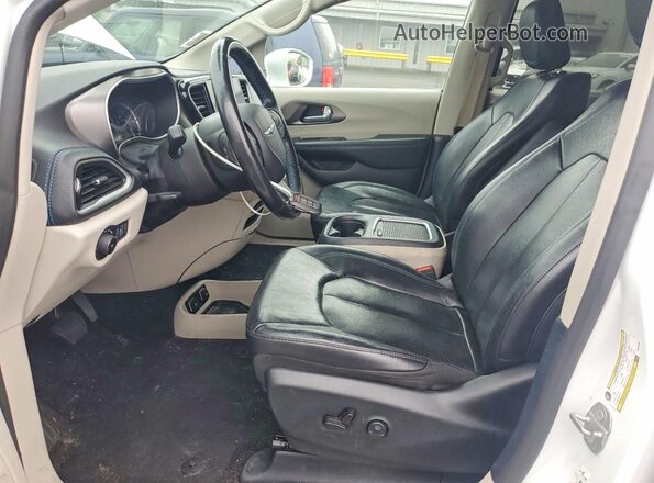 2C4RC1L71MR580495 2021 CHRYSLER PACIFICA White 