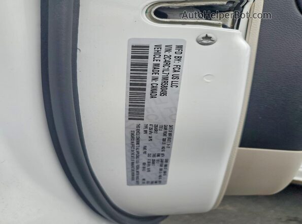 2C4RC1L71MR580495 2021 CHRYSLER PACIFICA White 