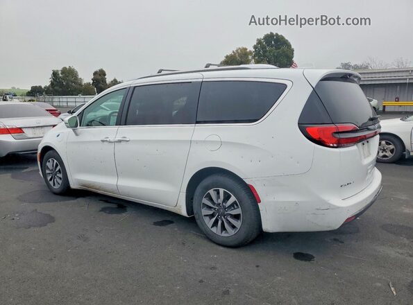 2C4RC1L71MR580495 2021 CHRYSLER PACIFICA White 