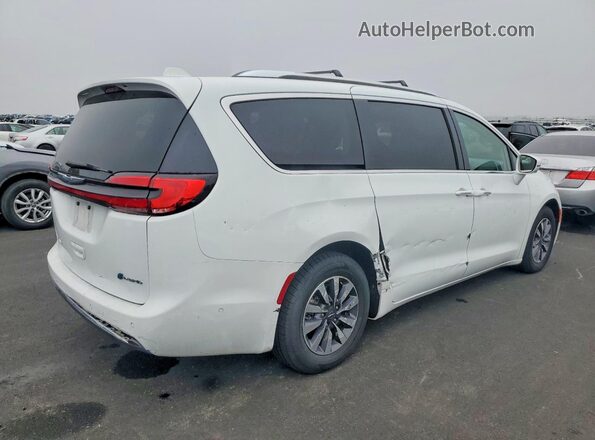 2C4RC1L71MR580495 2021 CHRYSLER PACIFICA White 