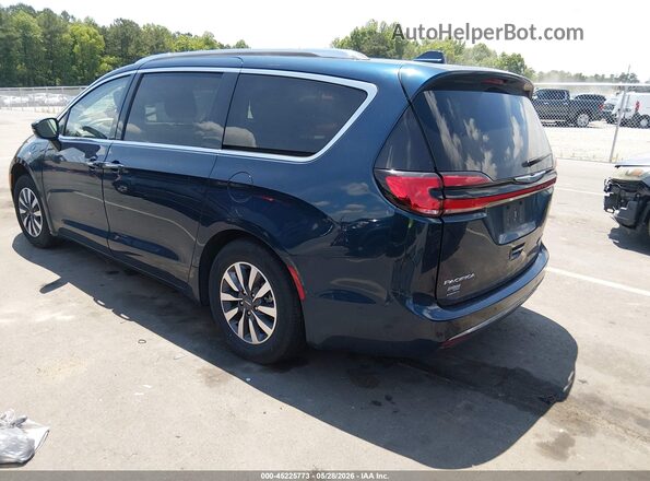 2C4RC1L72MR596477 2021 CHRYSLER PACIFICA Blue 