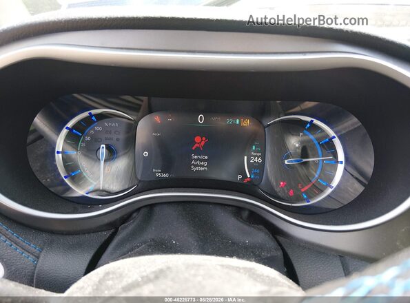 2C4RC1L72MR596477 2021 CHRYSLER PACIFICA Blue 