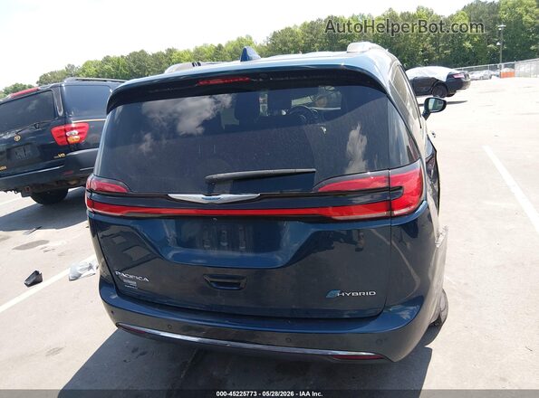 2C4RC1L72MR596477 2021 CHRYSLER PACIFICA Blue 