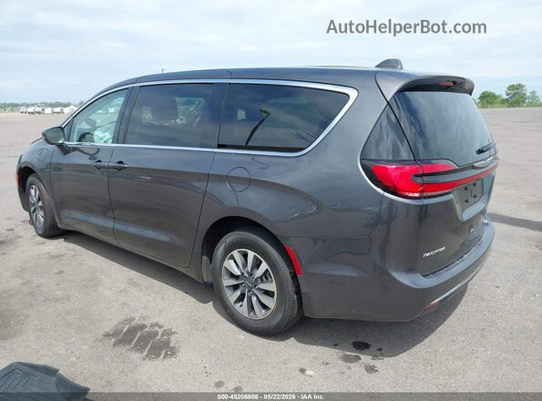 2C4RC1L72NR206771 2022 CHRYSLER PACIFICA Серый Задняя левая четверть