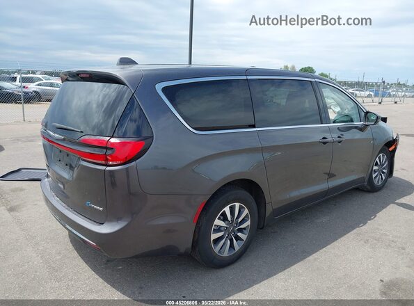 2C4RC1L72NR206771 2022 CHRYSLER PACIFICA Серый Задняя правая четверть