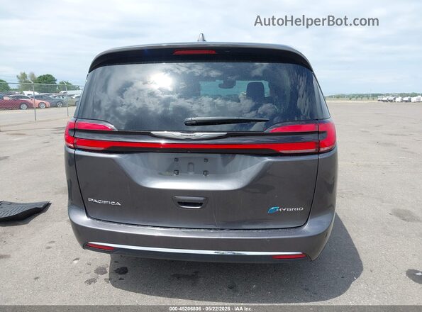 2C4RC1L72NR206771 2022 CHRYSLER PACIFICA Серый 