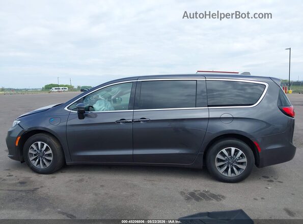 2C4RC1L72NR206771 2022 CHRYSLER PACIFICA Серый Панорамный вид салона 360°
