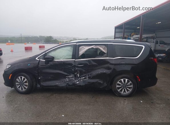 2C4RC1L75MR591659 2021 CHRYSLER PACIFICA Black 