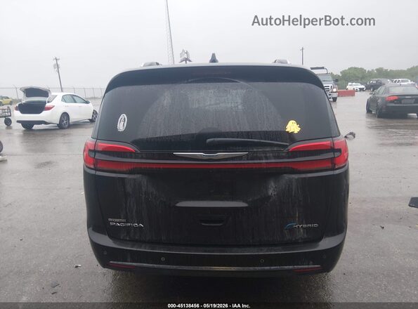 2C4RC1L75MR591659 2021 CHRYSLER PACIFICA Black 
