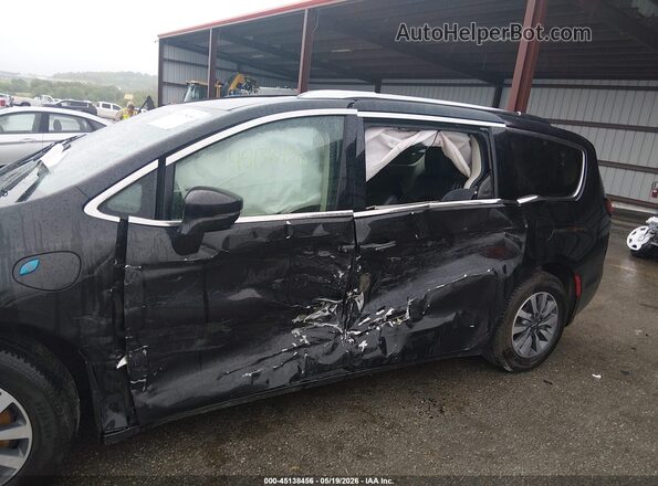 2C4RC1L75MR591659 2021 CHRYSLER PACIFICA Black Դիմացի տեսք