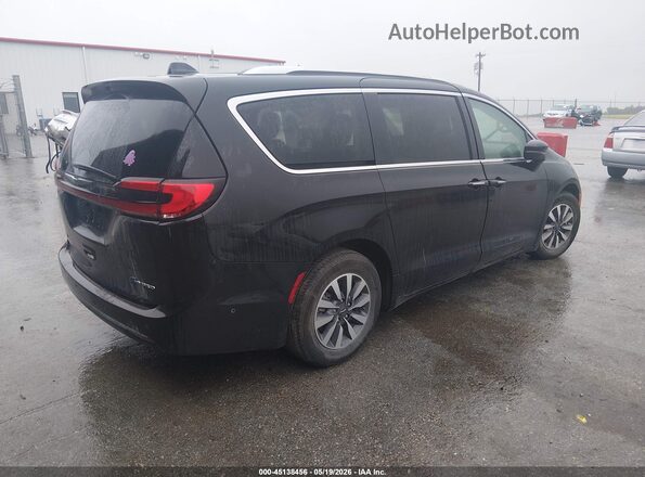 2C4RC1L75MR591659 2021 CHRYSLER PACIFICA Black Հետևի աջ