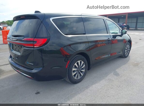 2C4RC1L75PR584201 2023 CHRYSLER PACIFICA Black Tył prawy