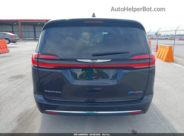 2C4RC1L75PR584201 2023 CHRYSLER PACIFICA Black 