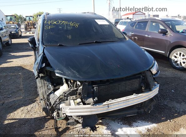 2C4RC1L77MR585782 2021 CHRYSLER PACIFICA Black Դիմացի տեսք