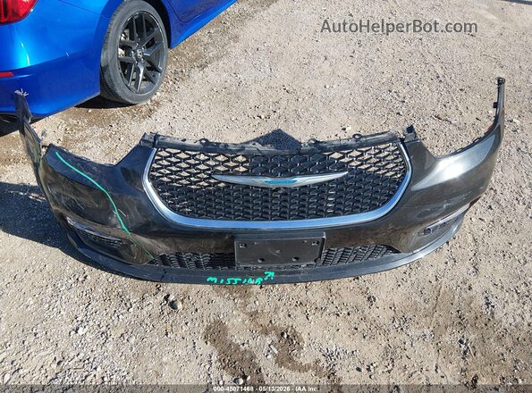 2C4RC1L77MR585782 2021 CHRYSLER PACIFICA Black 