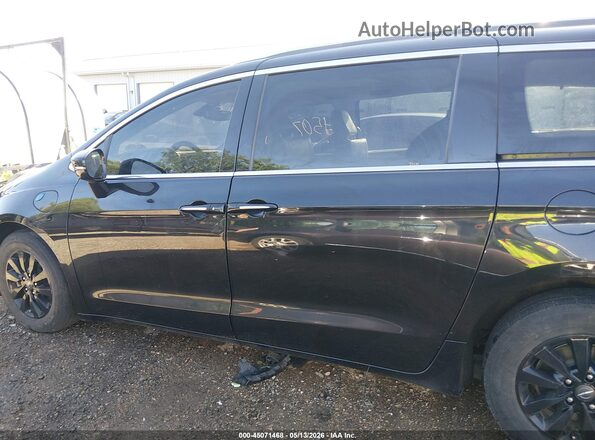 2C4RC1L77MR585782 2021 CHRYSLER PACIFICA Black 