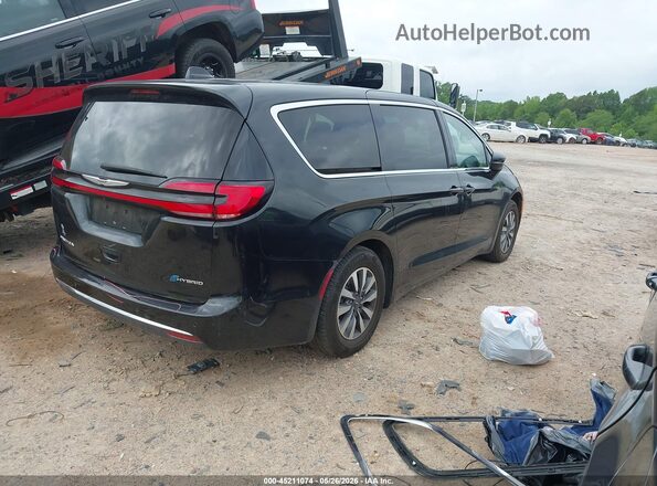 2C4RC1L78PR541102 2023 CHRYSLER PACIFICA Black Tył prawy
