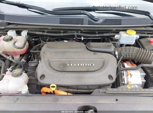 2C4RC1L78PR541102 2023 CHRYSLER PACIFICA Black Widok z tyłu