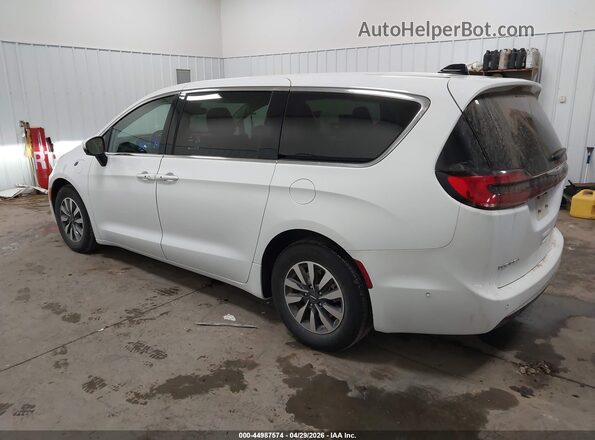 2C4RC1L78PR562631 2023 CHRYSLER PACIFICA White Tył lewy