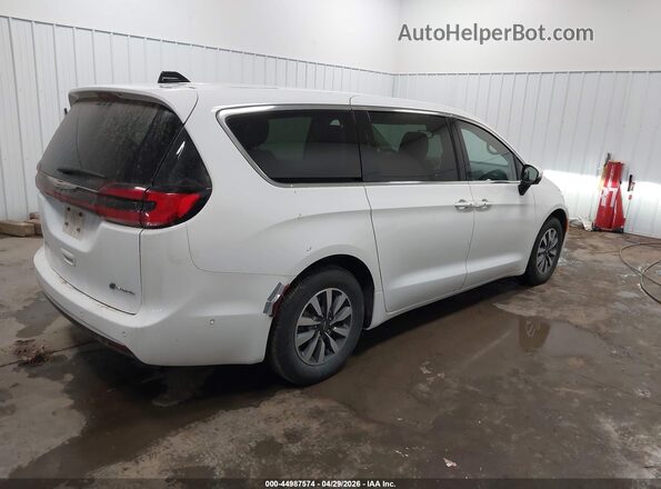 2C4RC1L78PR562631 2023 CHRYSLER PACIFICA White Tył prawy