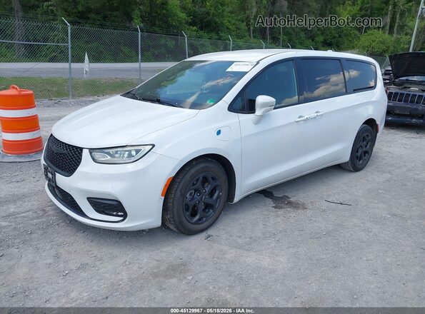 2C4RC1L7XNR173518 2022 CHRYSLER PACIFICA White 
