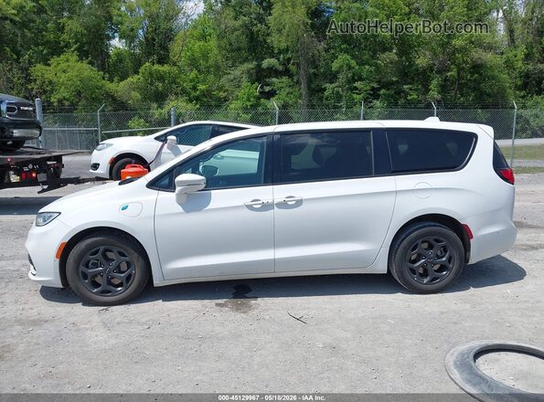 2C4RC1L7XNR173518 2022 CHRYSLER PACIFICA White 