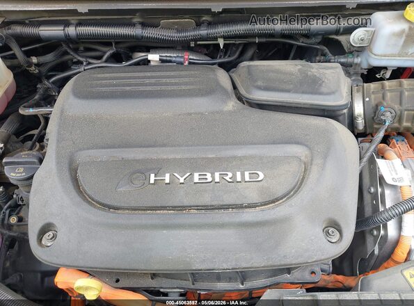 2C4RC1L7XPR592455 2023 CHRYSLER PACIFICA Черный 