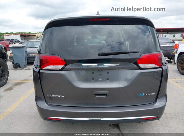 2C4RC1N70JR230347 2018 CHRYSLER PACIFICA Gray 