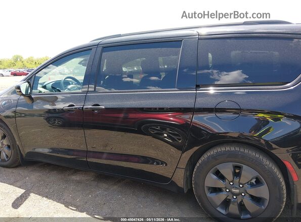 2C4RC1N79LR267237 2020 CHRYSLER PACIFICA Black Widok wnętrza 360 stopni