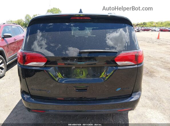 2C4RC1N79LR267237 2020 CHRYSLER PACIFICA Black 