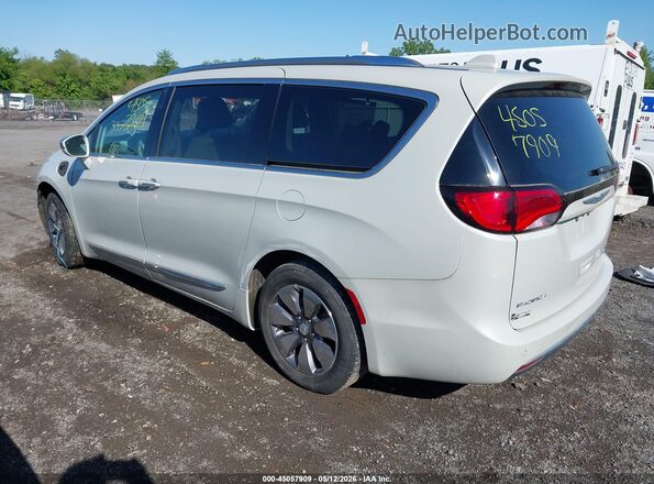 2C4RC1N7XKR590890 2019 CHRYSLER PACIFICA White უკანა მარცხენა