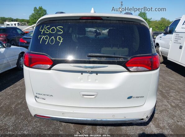 2C4RC1N7XKR590890 2019 CHRYSLER PACIFICA White 