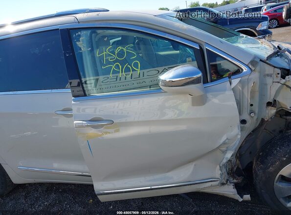 2C4RC1N7XKR590890 2019 CHRYSLER PACIFICA White 