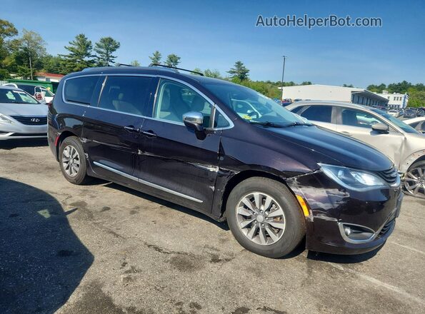2C4RC1N7XKR668746 2019 CHRYSLER PACIFICA Black 