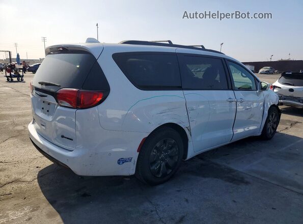 2C4RC1N7XLR230245 2020 CHRYSLER PACIFICA White Задня права чверть
