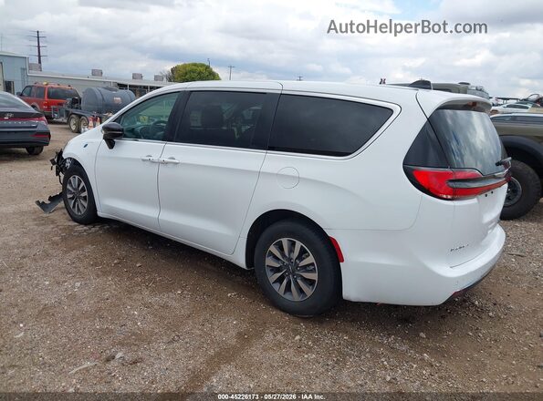 2C4RC1S70RR153642 2024 CHRYSLER PACIFICA White Tył lewy