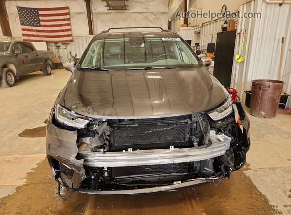 2C4RC1S72MR510795 2021 CHRYSLER PACIFICA Gray 